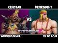 Kenstar (Birdie) vs PenKnight (Alex) | SFV Winners Semis | Synthwave X #6