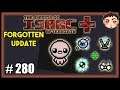 ¡LACHRYPHAGY + JACOB'S LADDER + HOLY LIGHT + CONJOINED + 20/20!  - TBOI: AFTERBIRTH+ #280
