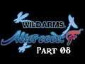 Lancer Plays Wild ARMS: ACF - Part 08: Sealed Library