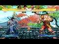 Law & Christie vs Zangief & Sagat (Very Hard) - Street Fighter x Tekken | 4K UHD Gameplay