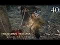 Let's Play Dragon's Dogma: Dark Arisen (blind) | Let's Try Somewhere New (Part 40)