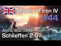 Let's Play Hearts of Iron 4 - Großbritannien #44: Schlieffen 2.0 (deutsch / Elite)