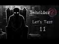 Let's Test - Beholder 2 #11: Drogenschmuggel?!