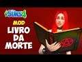 M0D LIVRO DA M0RT3  |  The Sims 4