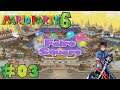 Mario Party 6 Funfaire Square: Chaos Vs Michael Vs Shroom Vs Lonewolf part 3: Luckiest Man Alive