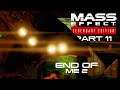 Mass Effect Legendary Edition Part 11 (End of Mass Efect 2)