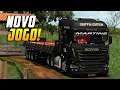 MEGA LANÇAMENTO!! Novo Jogo de CAMINHÕES com Gráficos Realista - Truck Driver
