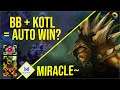 Miracle - Bristleback | BB + KOTL = AUTO WIN? | Dota 2 Pro Players Gameplay | Spotnet Dota 2