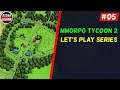 MMORPG Tycoon 2 - Part 5 - Getting our Second Level 1 Region up & Running