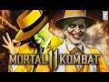 Mortal Kombat 11 - THE MASK JOKER SKIN!!