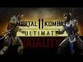 [Mortal Kombat 11: Ultimate] All Characters Fatality 4K 60fps