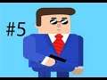 Mr Bullet - Spy Puzzles - Gameplay IOS #5
