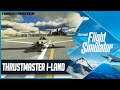 MSFS LIVE | EU AfterDark | Thrustmaster I-Land | MSFS Multiplayer GA Fly-in
