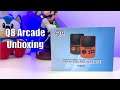 New Q8 Arcade Handheld - Unboxing & First Impressions