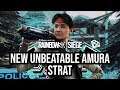 New Unbeatable Amura Strat | Chalet Full Game