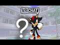 Nice Sonic and Nice Shadow VRChat Highlights 2