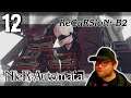 NieR: Automata [Part 12] | ReCuRSioN: B2 (Sidetracked) | Let's Replay