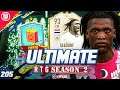 PARTY BAG SBC!!!! ULTIMATE RTG #205 - FIFA 20 Ultimate Team Road to Glory