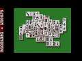PC Engine CD - Shanghai II © 1990 Alfa System - Gameplay