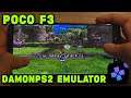 Poco F3 / Snapdragon 870 - Jak and Daxter: TPL / Jak II / Jak 3 - DamonPS2 v4.1.1 - Test