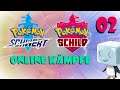 Pokémon Schwert & Schild: Online Kämpfe - Part 2 [German]