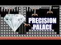 Precision Level With Plenty Of Spikes! Super Mario Maker 2 Precision Palace By gringoDK