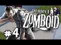 Project Zomboid Mods Build 41 Let's Play Gameplay Part 4