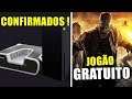 PS5 e XBOX SX CONFIRMADO! / JOGÃO GRÁTIS / SONY FORA MAIS UMA VEZ