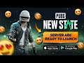 PUBG NEW STATE OFFICIAL RELEASE DATE LEAK// PUBG NEW STATE EARLY ACCESS// SERVERS READY TO LAUNCH