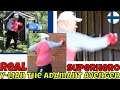 Real Life Superheroes 2019: Y-Man the Boxing Superhero