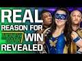 Real Reason For Money In The Bank Win Revealed | Huge Returns & NXT Call Up On WWE Raw