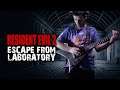 Resident Evil 2 - Escape From Laboratory | Epic Metal Cover by Rod Herold