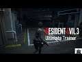 Resident Evil 3 Ultimate Trainer by Raz0r | Resident Evil 3 Remake - Robby Robot