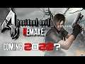 Resident Evil 4 Remake | Coming 2022?