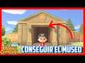 Secretos y Trucos de Animal Crossing New Horizons #4 - Como conseguir el Museo y a Socrates