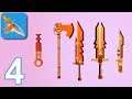 SHARPEN BLADE - Walkthrough Gameplay Part 4 - SET 7-8 (iOS Android)