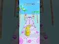 [ SHORTS ] Gameplay Walkthrough Juice Run LEVEL 15 ( Android, iOS ) #15