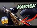 Snapping on Targets with the KAR98K | Modern Warfare