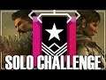 Solo To Champion: The Grind Begins - Rainbow Six Siege