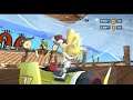 Sonic and sega all stars racing Monkey cup gameplay grand prix nintendo WII classic retro racing