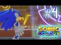 Sonic Colors Ultimate PART 4 Gameplay Walkthrough