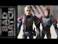 Star Wars Black Series Bad Batch Clone 99 Force - Crosshair & Hunter Action Figure Review