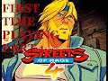 Streets of Rage 4 (PC/Steam) First Time Playthrough (Normal) Part 1