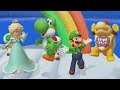 Super Mario Party Minigames Series - Go with the flow with Yoshi (Master Difficulty)
