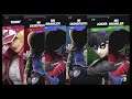 Super Smash Bros Ultimate Amiibo Fights  – Request #18676 SNK & Persona team ups
