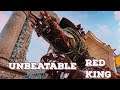 The Red King is Unbeatable | For Honor