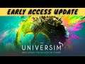 The Universim | Early Access Update Review | We await the Space Update!