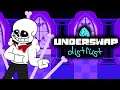 「Underswap: Distrust」 [TAKE] - Animated Soundtrack Video