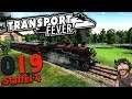 Unser NEUER 🚆 [S4|019] Let's Play Transport Fever deutsch