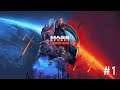 Végigjátszás #1 | Mass Effect Legendary Edition (PS5)